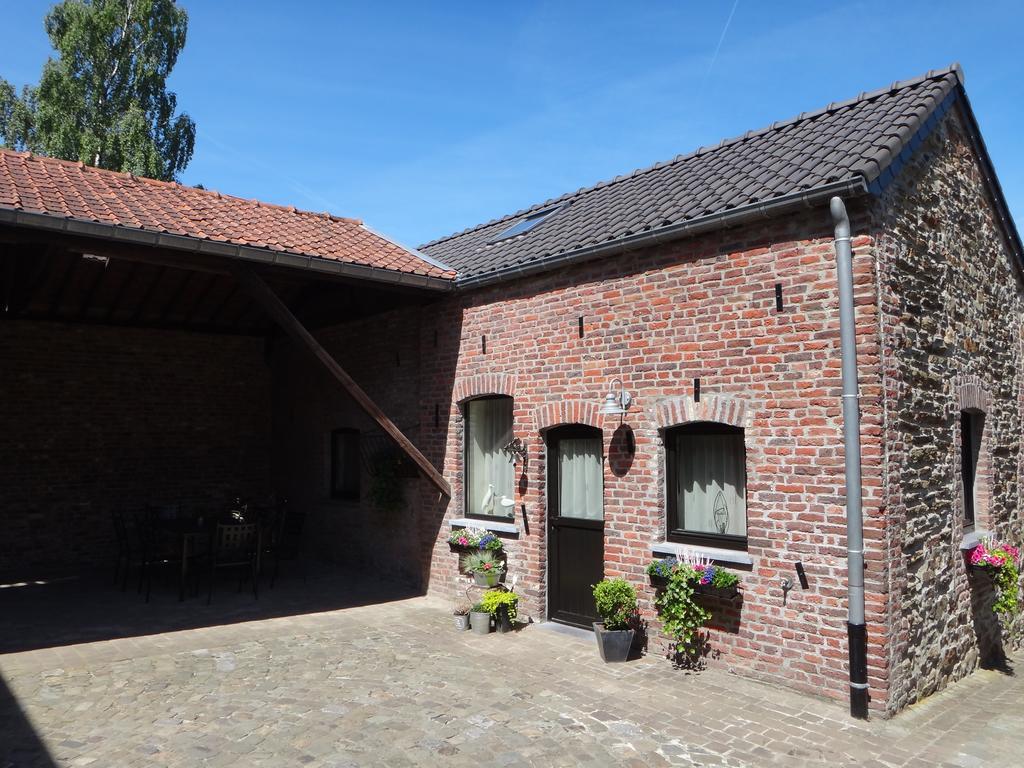 Holiday home Gîte rural Côté Fagnes Jalhay Exterior foto