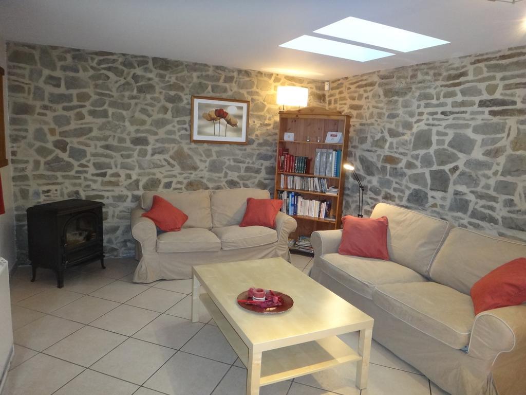 Holiday home Gîte rural Côté Fagnes Jalhay Exterior foto