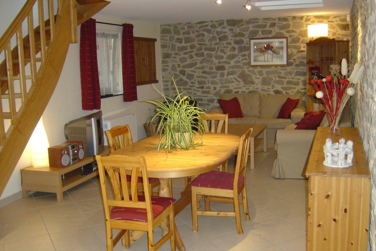 Holiday home Gîte rural Côté Fagnes Jalhay Exterior foto